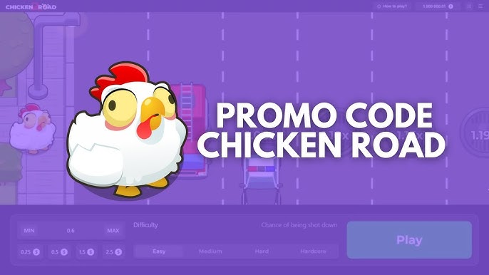Chicken Road Promo Code